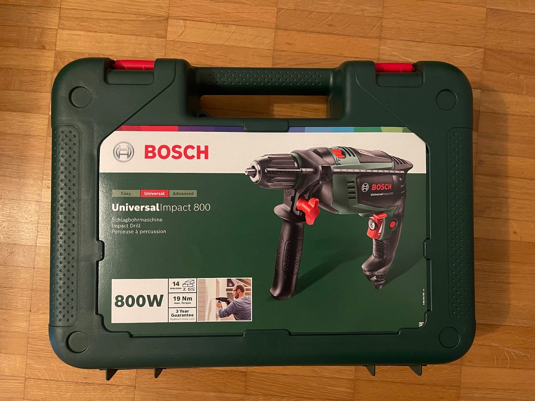 Bosch Perceuses: Bohrmaschine  Bosh 700 W – Neuf (Voir description) à Kriens par jon_k2nw