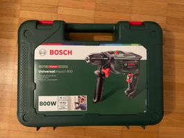 Bohrmaschine  Bosh 700 W