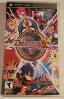 PSP Spiel - Disgaea Infinite