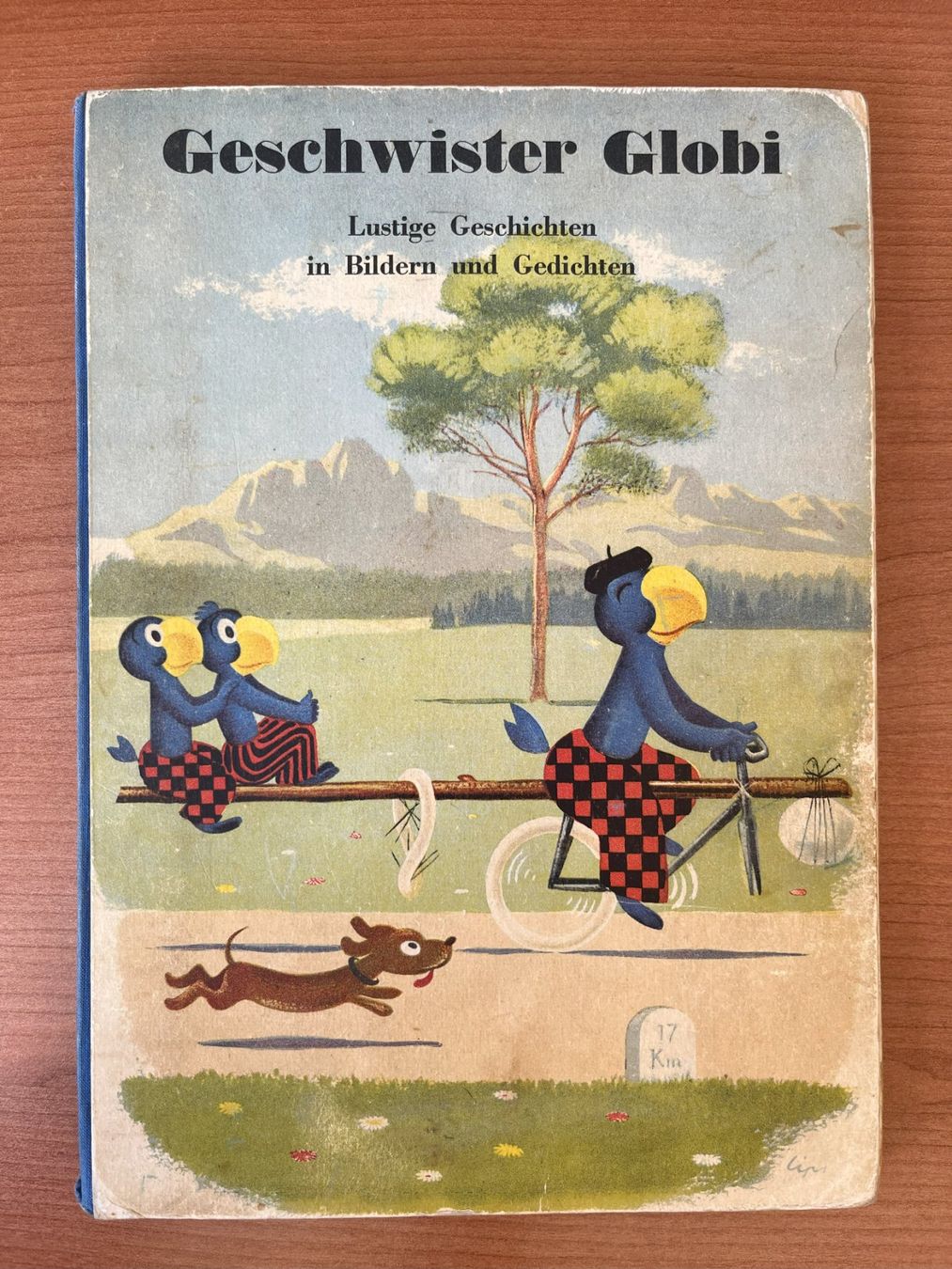 Fumetti: Geschwister Globi 1. Auflage – Usato da Bern venduto da mar_v7z9