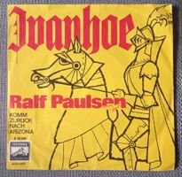 Ralf Paulsen ‎– Ivanhoe / 7" disque vinyl 45t