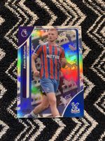 Adam Wharton Topps Chrome 2026 card numbered 42/92 new