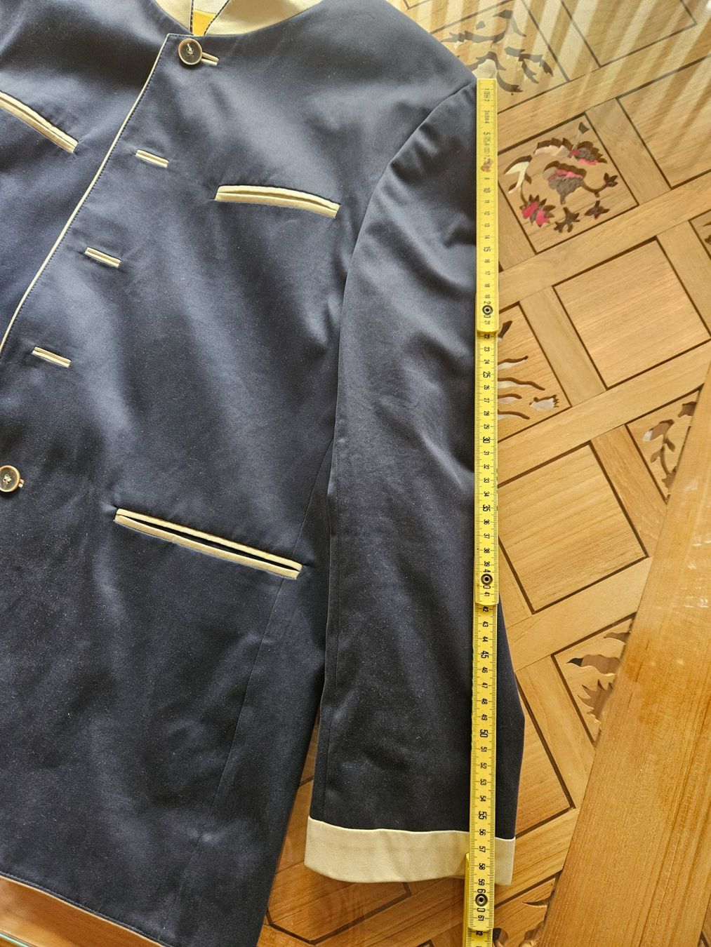 Giacche: Trachtenjacke von Stajan – Usato da Basel venduto da brightliving 6