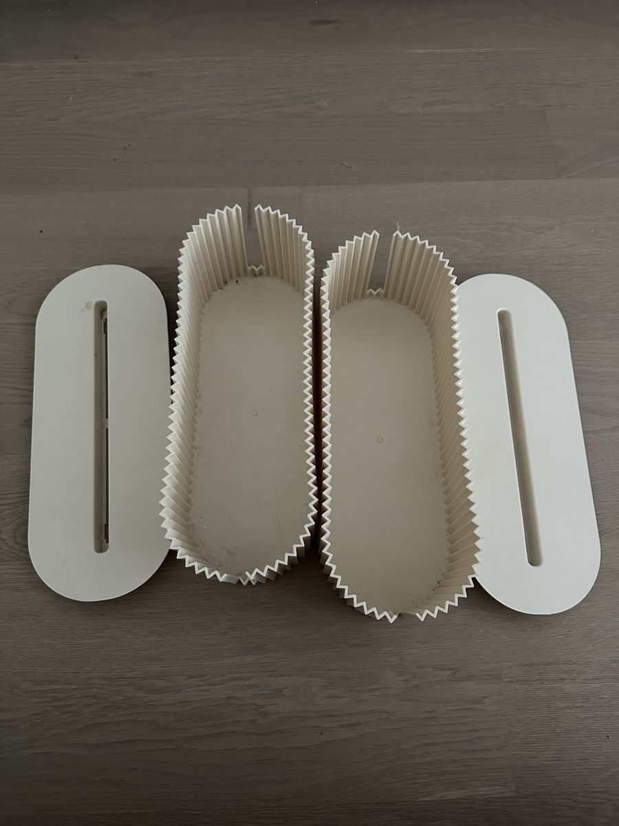 Spine: 2x Steckleistenbox ab 1.- – Usato da Liestal venduto da forty-four_shop 1
