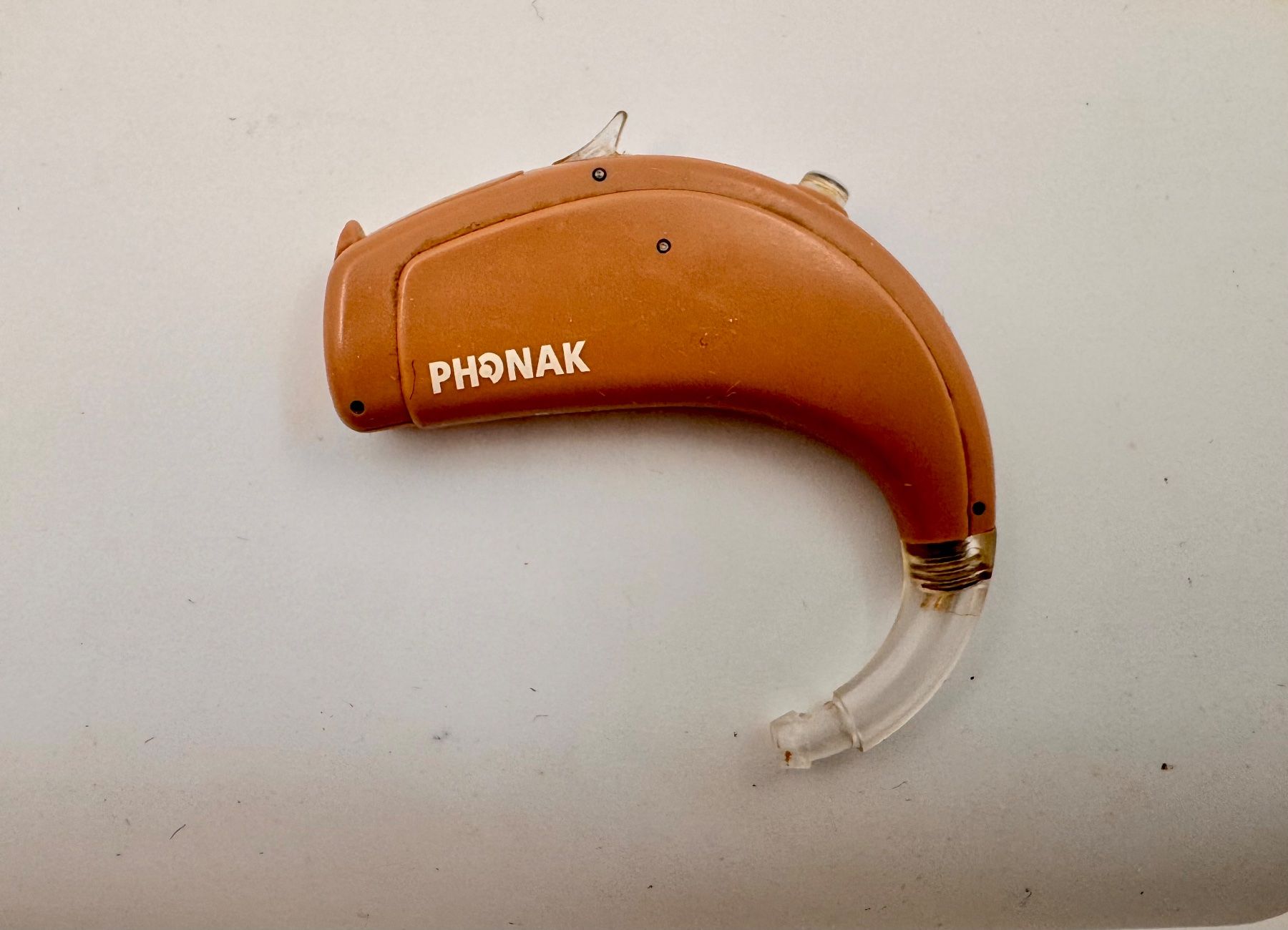 Phonak Attrezzature mediche: Phonak Baseo Q5-M Rechts – Usato da Hermetschwil-Staffeln venduto da Sigmund57 1