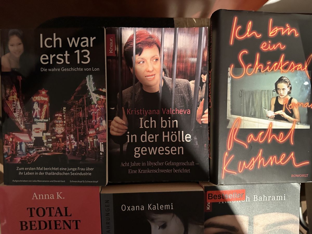 Bücher: Biographien / Wahre Geschichten – Gebraucht aus Therwil von jas_vpt8 1