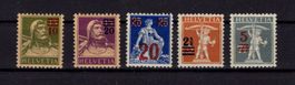 R1735  /  Lot de timbres neufs XX