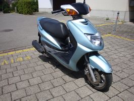 Yamaha Roller