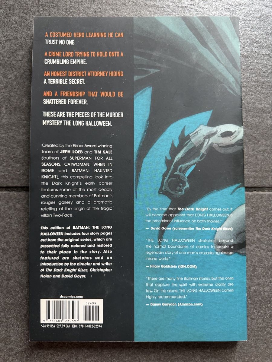 Fumetti: Batman DC Comics Englisch – Usato da Zürich venduto da cENS0R 5