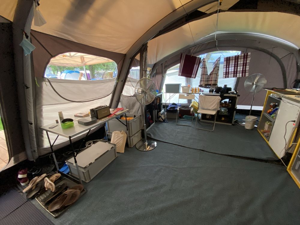 Zelte: Familienhauszelt Dometic – Gebraucht aus Rupperswil von nesi68 4