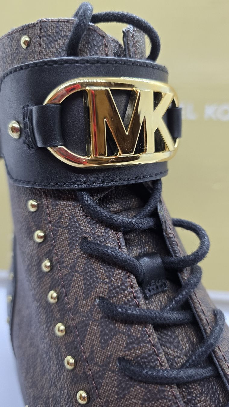 Michael Kors Scarpe da donna: Michael Kors Kincaid Stiefel size 40 – Nuovo e nell'imballaggio originale da Biel/Bienne venduto da Yoon62 2