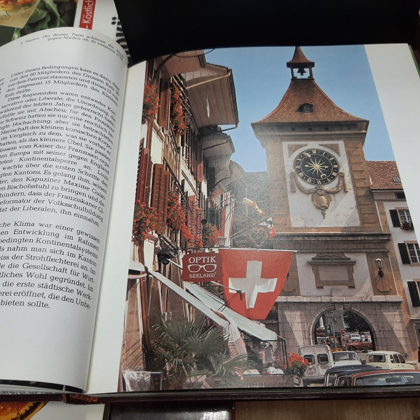 Libri: Schweizer Kantone ( Freiburg) – Usato da Zürich venduto da Schoebi19 8
