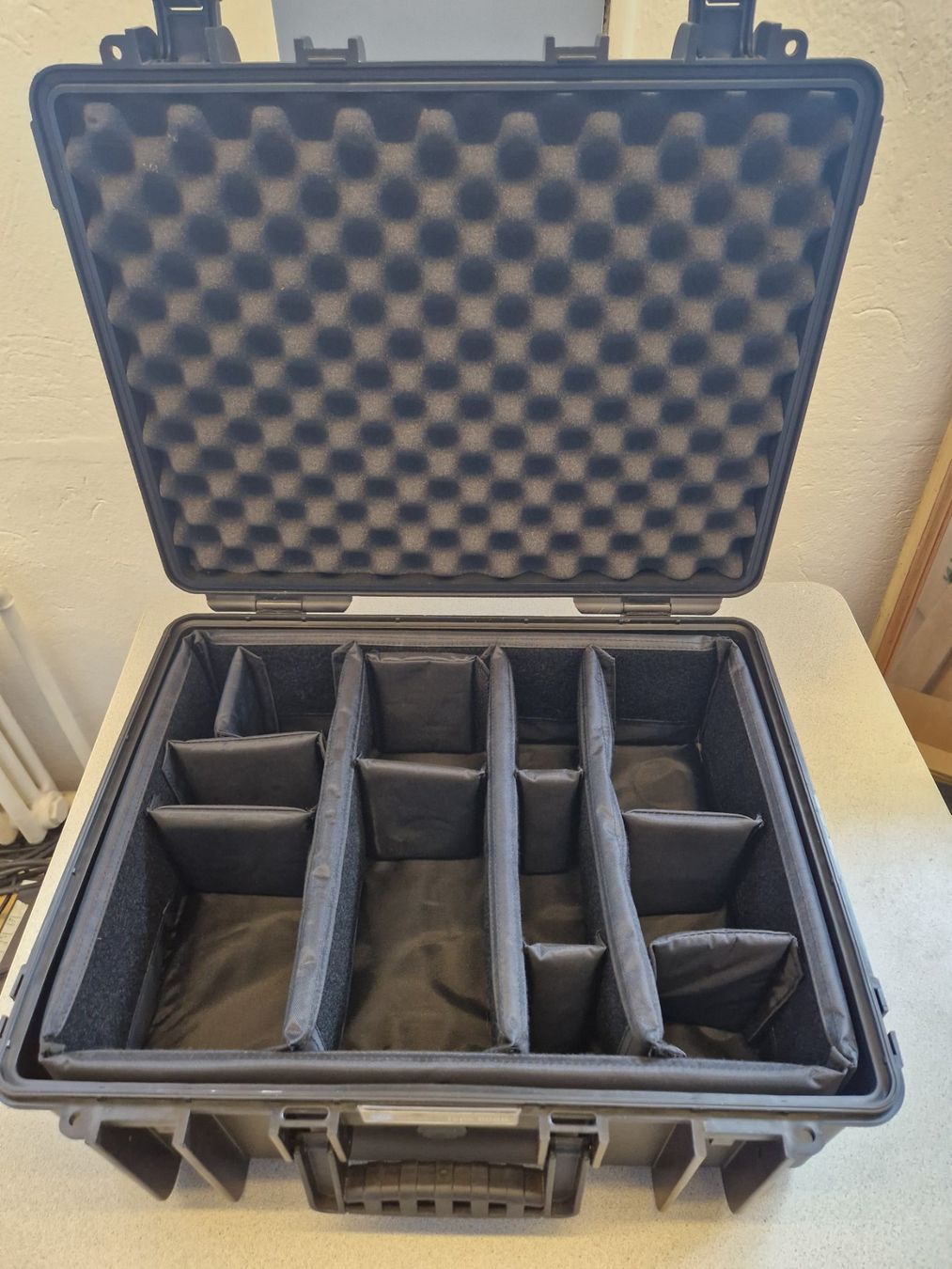 Valigie: B&W Type6000 Transportkoffer/Kamera Koffer – Usato da Luzern venduto da sim_67cx