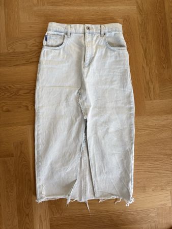 HUGO Jeansrock, Gr. S