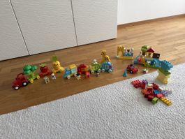 Duplo lego 3 sets
