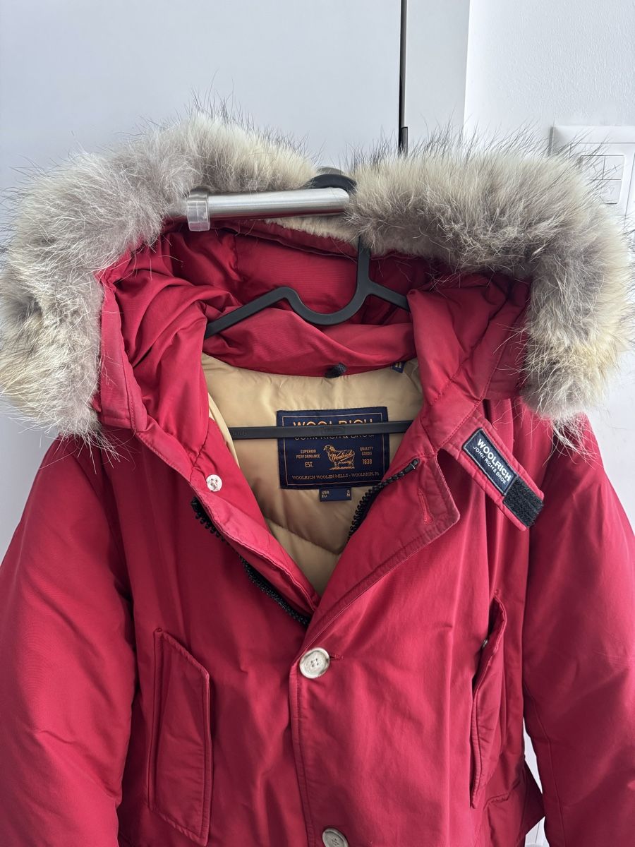 Woolrich Giacche: Woolrich Artic Parka – Usato da Sementina venduto da VS_95 1