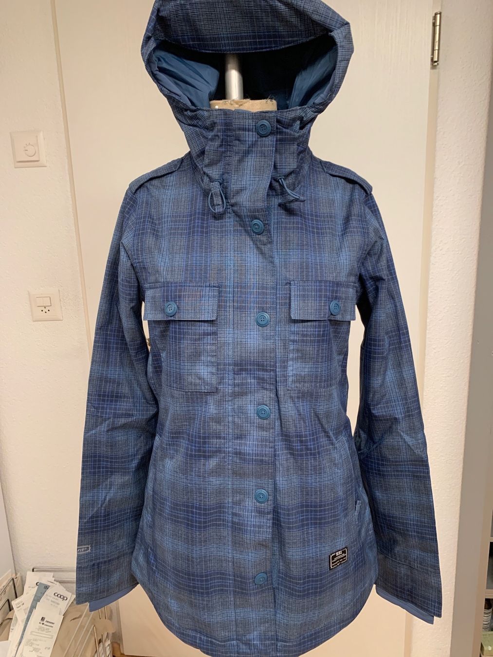 Nike Giacche: Nike Neu Skijacke Gr S – Nuovo e nell'imballaggio originale da Oberweningen venduto da Jogi2