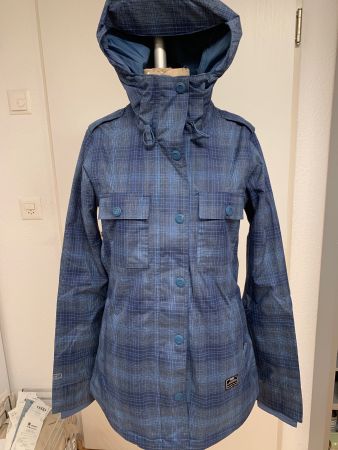 Nike Neu Skijacke Gr S