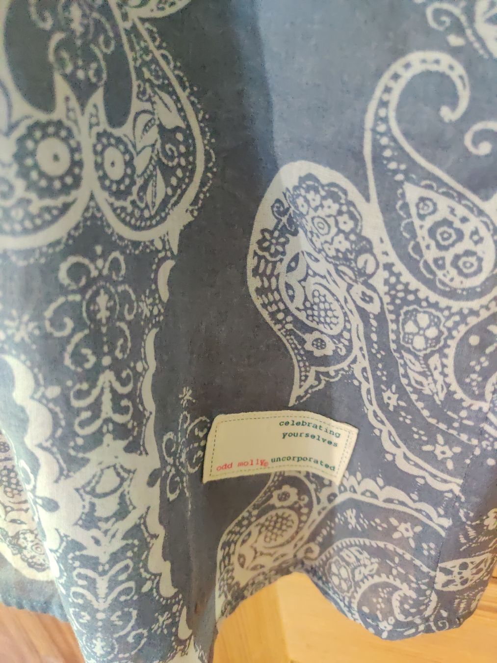 Odd Molly Vestiti: Odd Molly Kleid Grösse M – Nuovo e nell'imballaggio originale da dornach venduto da morgenrot2000 3