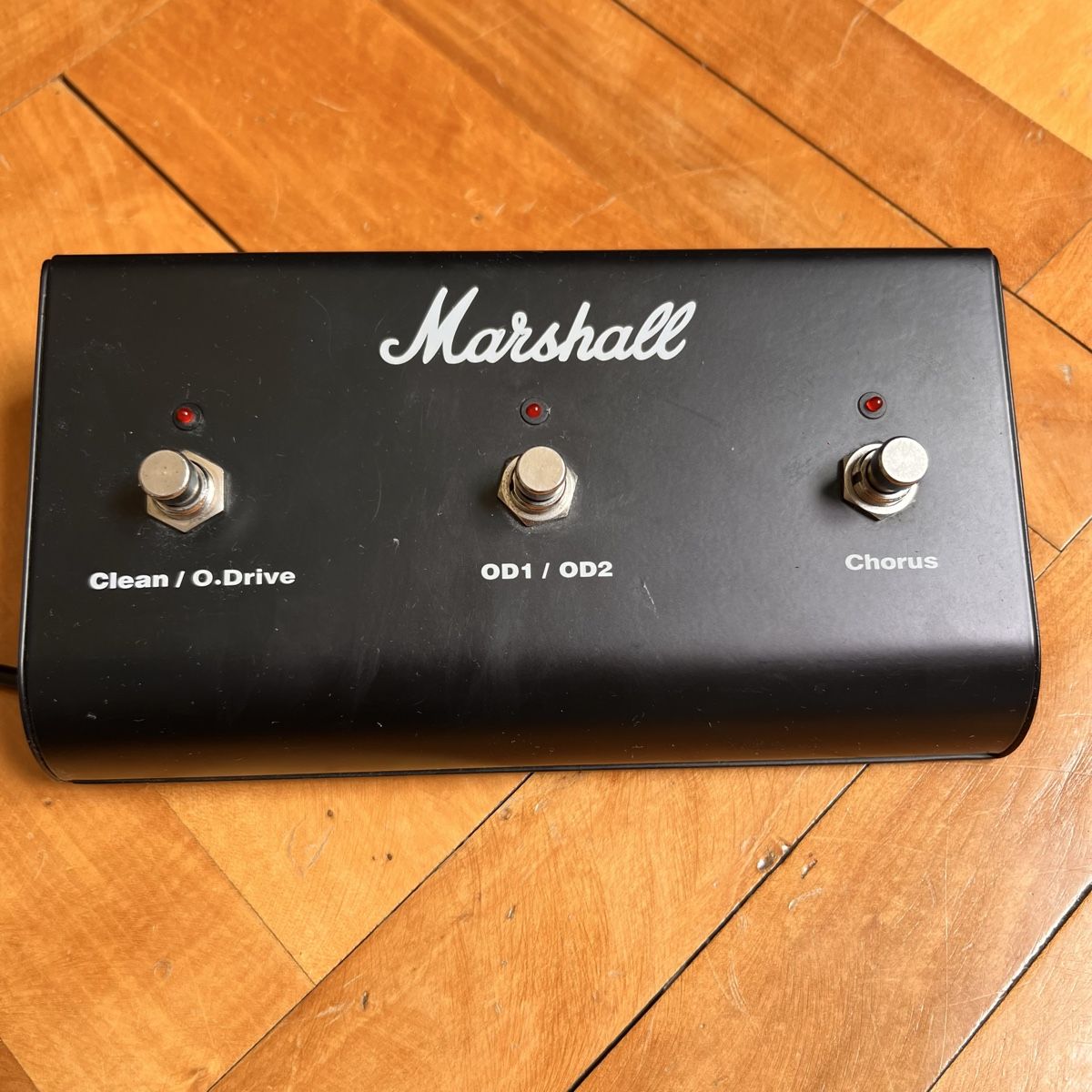 Marshall Amplificatori: Marshall Valvestate VS 265 Verstärker+ Footswitch – Usato da St. Gallen venduto da el_Muro 3