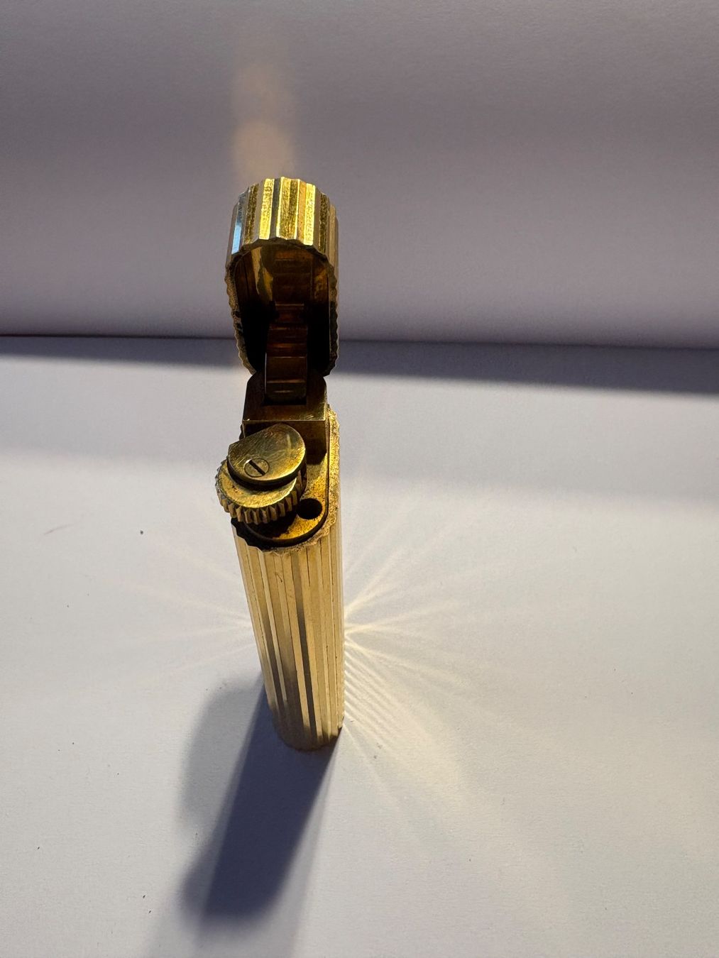Cartier Feuerzeuge: Feuerzeug Cartier – Gebraucht aus Belp von mikemaru 1