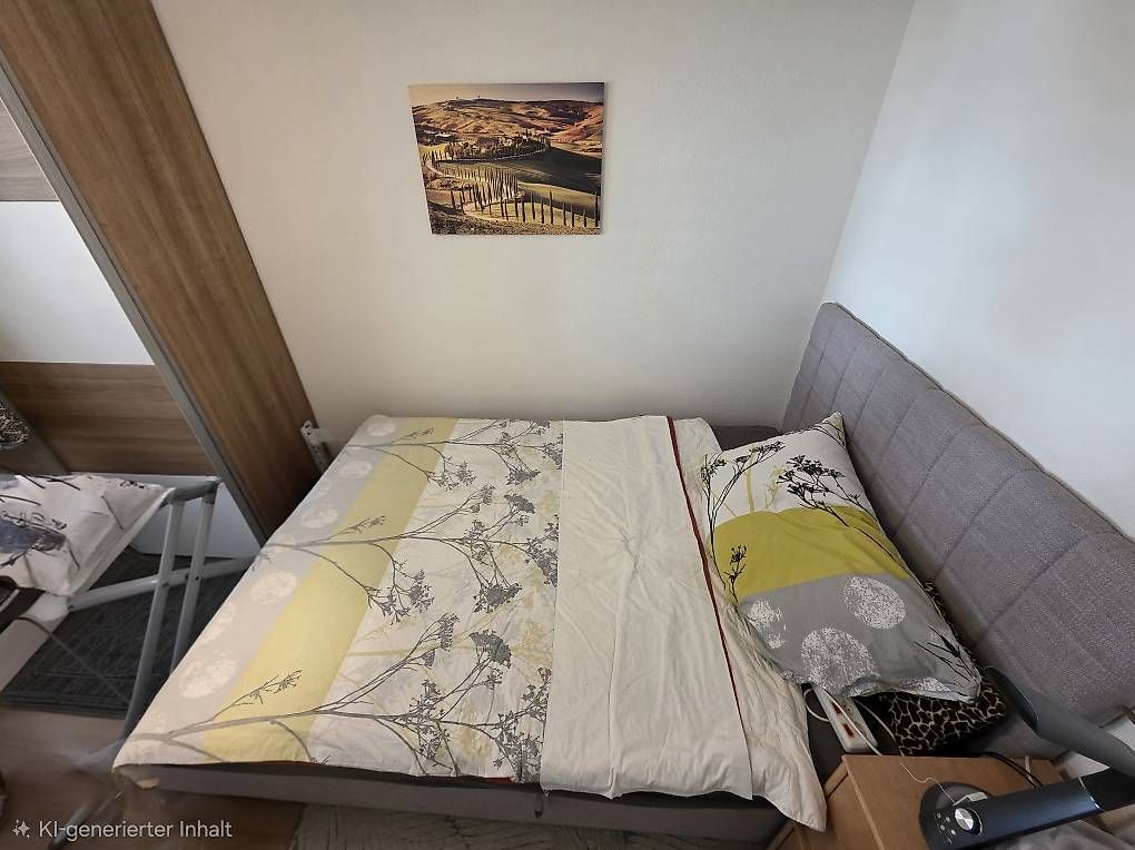 Betten: Boxspring 140x210 – Gebraucht aus Bremgarten AG von jegermeister13 1