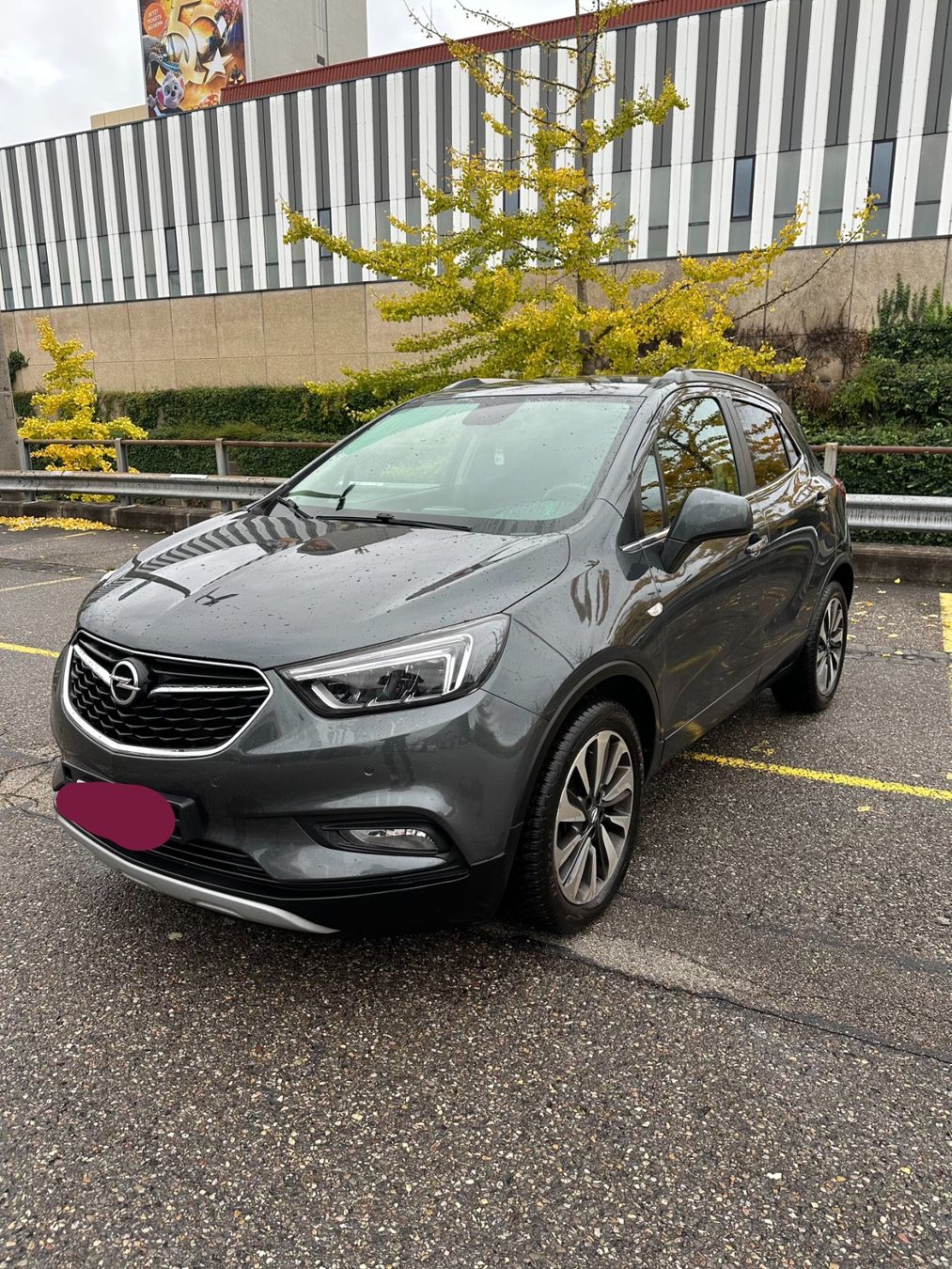 Opel Automobili: Opel Mokka X 4x4 (2017) – Usato da Basel venduto da dus_xc7c 1