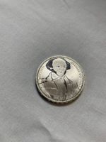 Gedenkmünze Silber 1997 / Nominalwert 20 Fr.