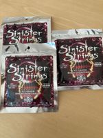 Cordes sinister strings