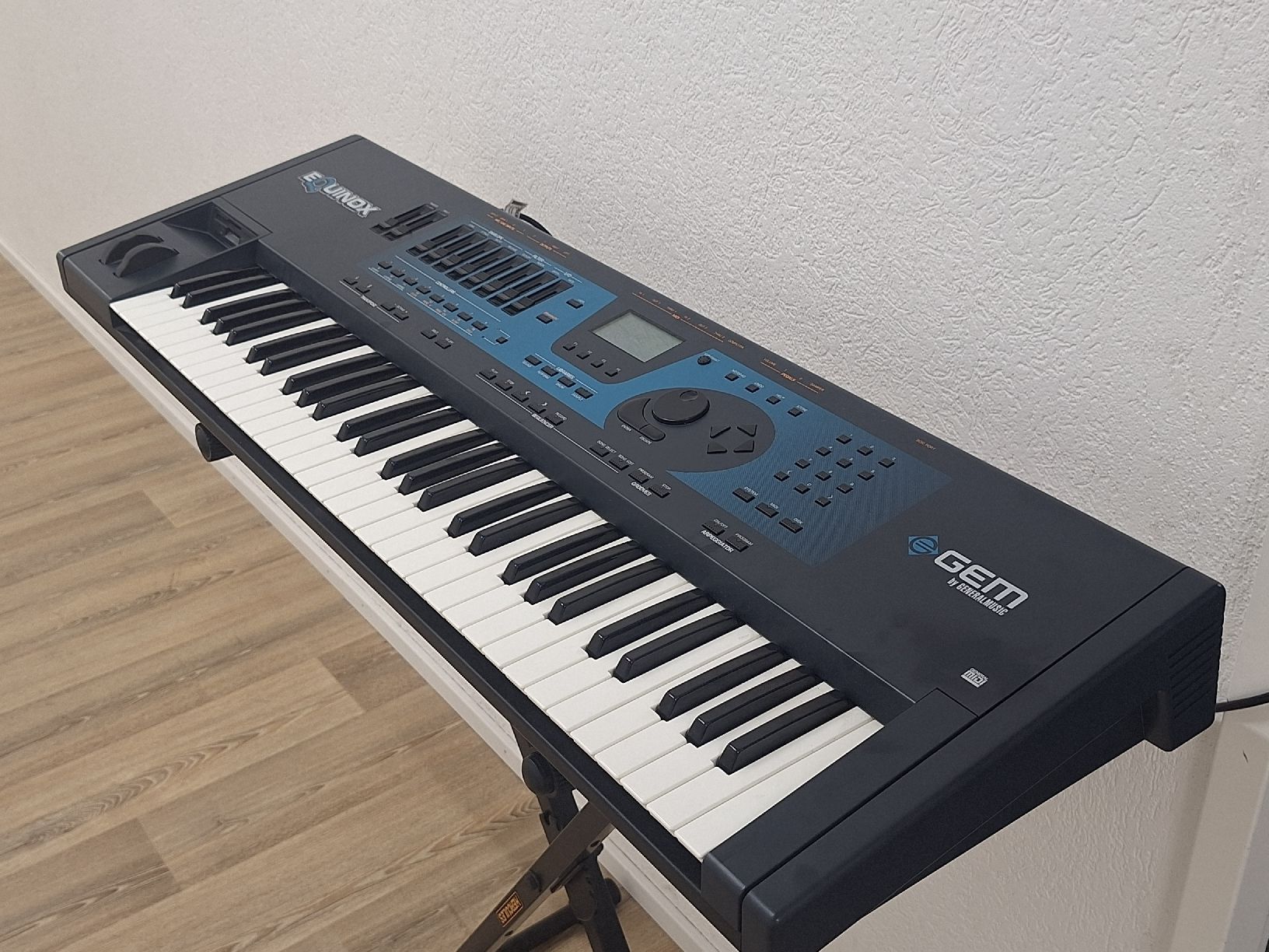 Musikinstrumente: GEM Equinox Synthesizer – Gebraucht aus Grüt (Gossau ZH) von wisdomio7 8