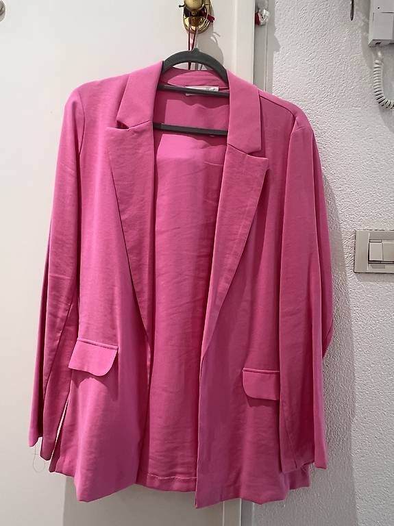 Jacken: Blazer Rosa – Gebraucht aus Tenero von loa_7m8d