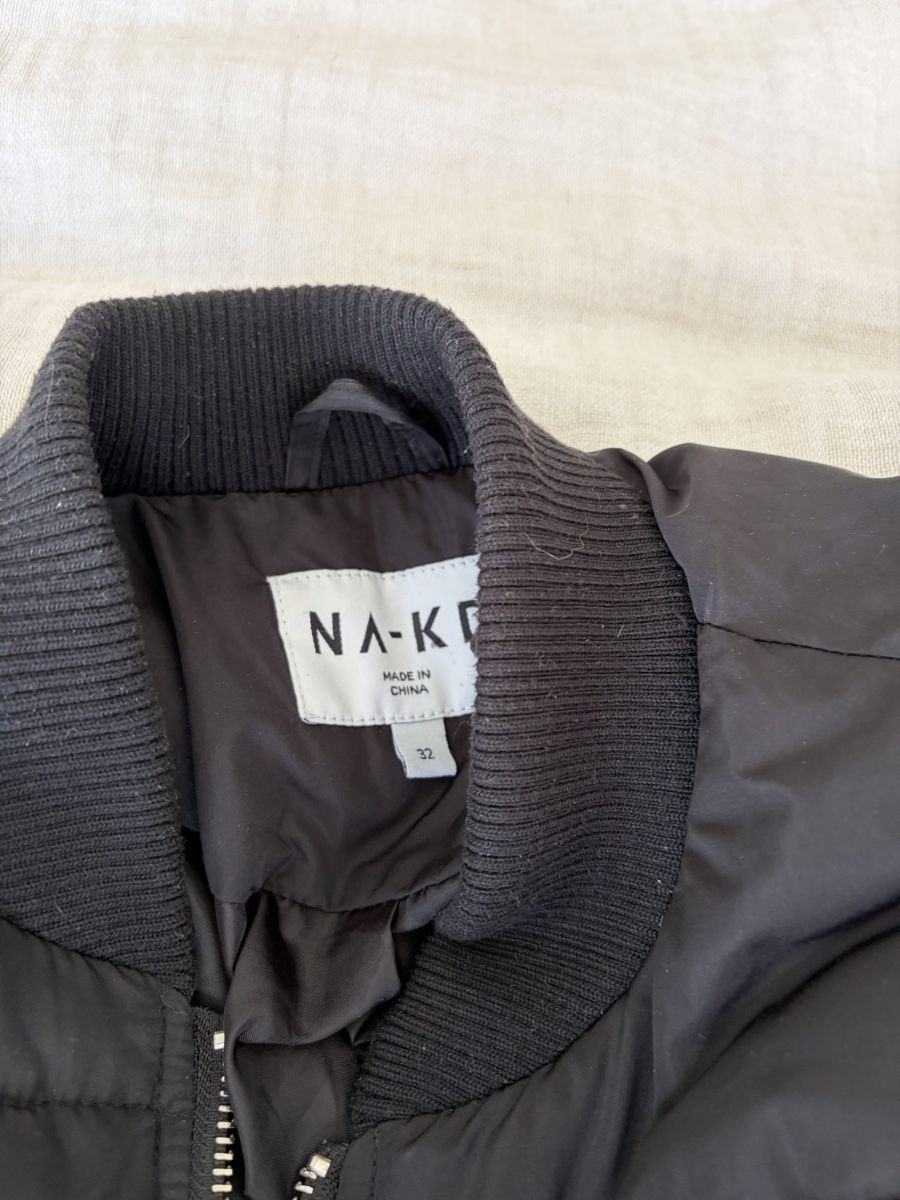 Na-kd Giacche: NAKD bomber – Usato da Pully venduto da ari_78pk 1