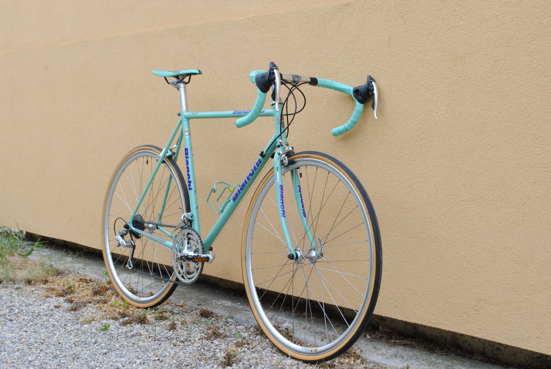 Bianchi Biciclette: Vélo de route Bianchi 625 – Nuovo (secondo la descrizione) da Le Grand-Saconnex venduto da VincentVaz 8