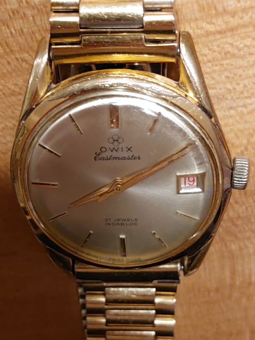 Orologi: OWIX Eastmaster Vinteage Uhr Automatic – Usato da Oberdiessbach venduto da wasserfreak 1