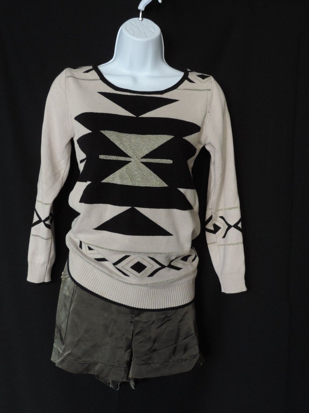 Kleiderpakete: ensemble pull short brillant – Gebraucht aus Genève von Axelle333 2