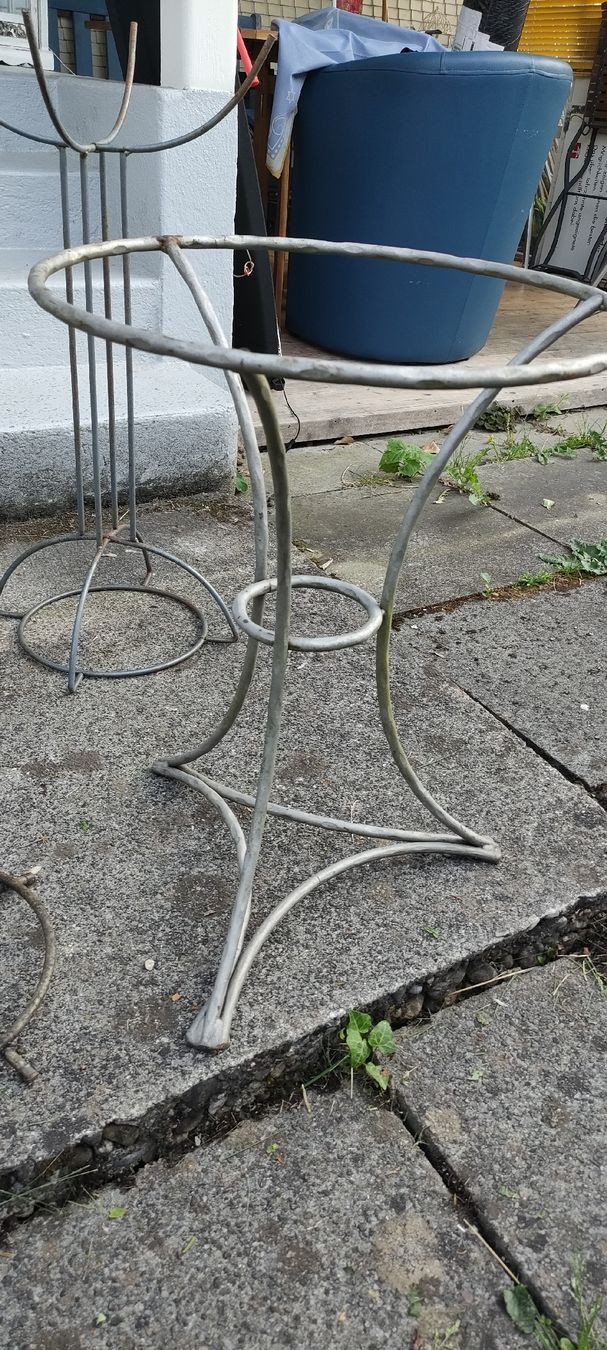 Altro per la casa: Pflanzenständer Metall Set 5 Stck. gebraucht – Usato da Zürich venduto da Prisscess 4