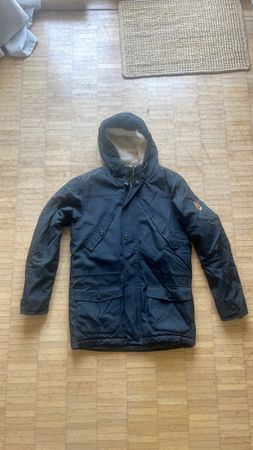 Winterjacke Marke Derbe grösse S