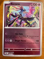 Pokemon Xerneas Reverse (Versand gratis)