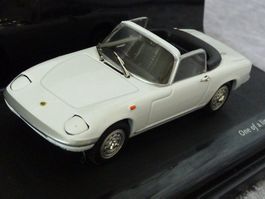 Lotus Elan Cabriolet 1:43