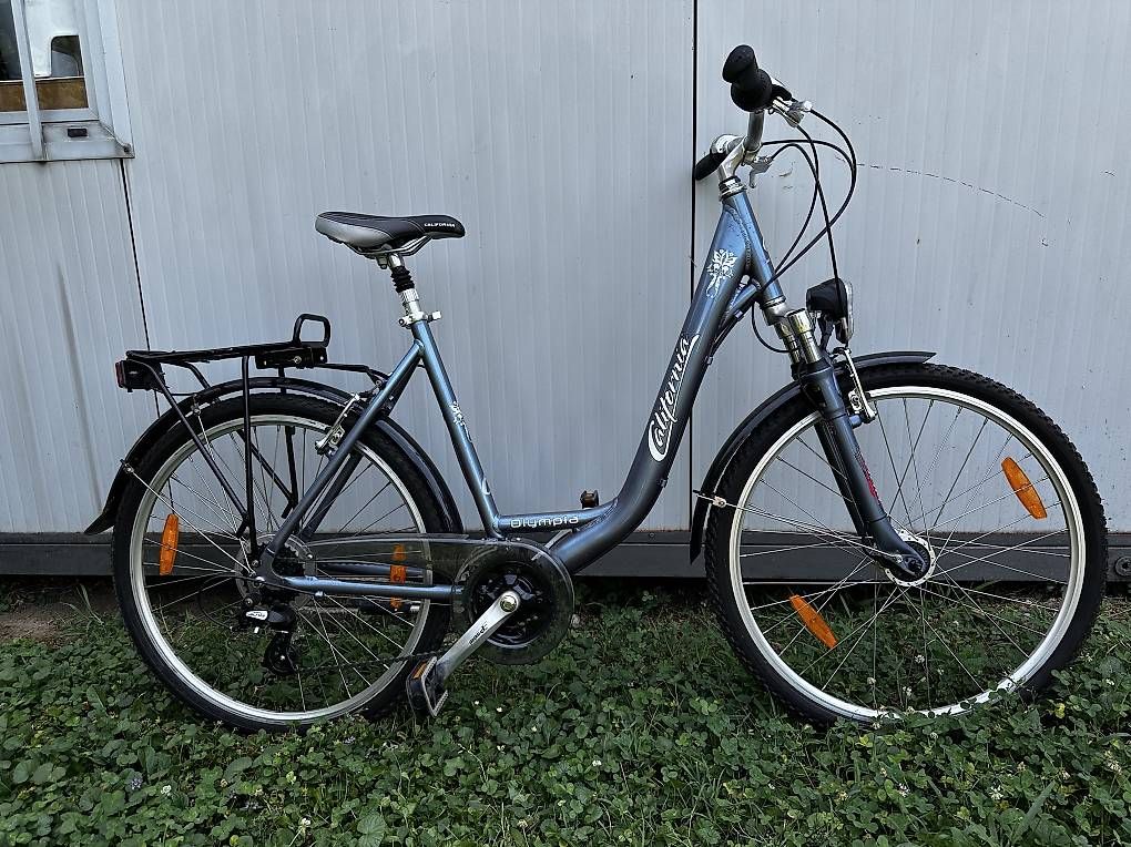 Vélos: Bici da donna marca California – D'occasion à Caslano par giu_h872 3