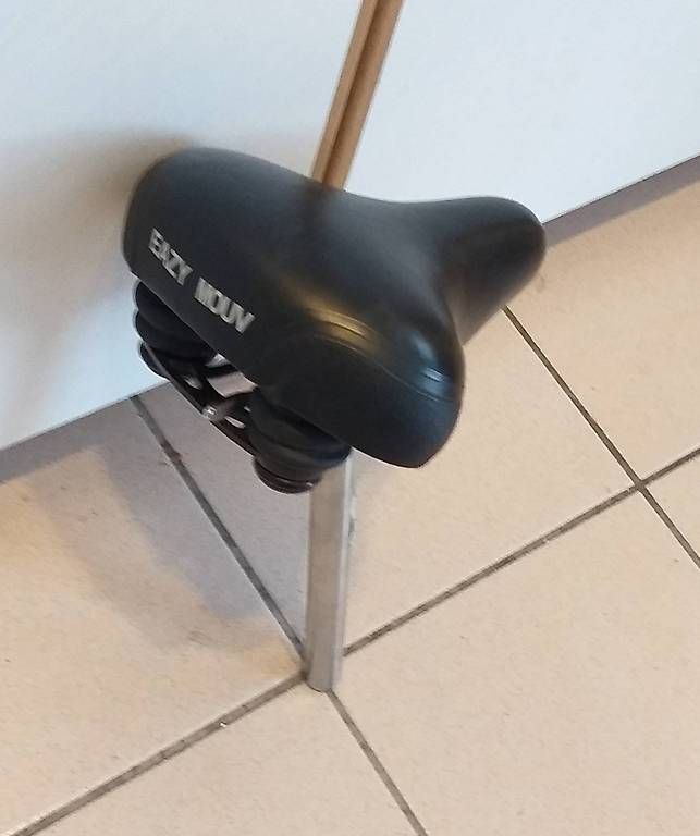 Ersatzteile: tige de selle amovible – Gebraucht aus Yverdon-les-Bains von Jeandynamic
