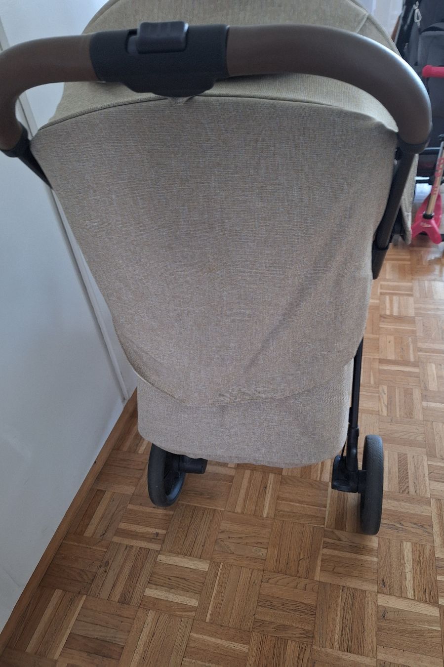 Joie Carrozzine: Kinderwagen - Joie Buggy Parcel LX – Usato da Urtenen-Schönbühl venduto da jne_mvm7 6