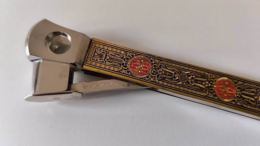 Zigarren: Vintage-Zigarrenschneider. – Gebraucht aus Zuchwil von aym_5ldq 1