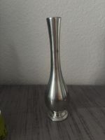 Vintage Zinn Vase, Etain, Frankreich, Deko, Herbstzeit! (H)