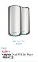 Netgear Orbi 970 2er Pack Ab100.Fr