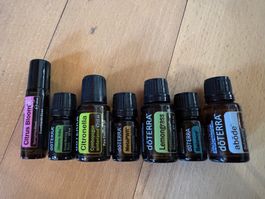 doTERRA Ätherische Öle – Set – neu & ungeöffnet