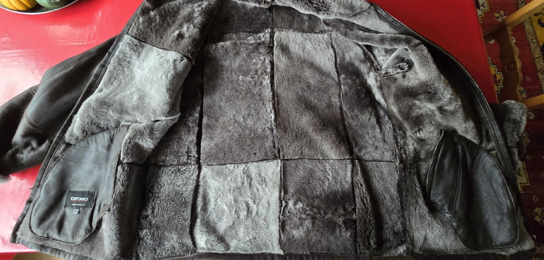 Vestes: Neuwertige Lederjacke – Neuf (Voir description) à Winterthur par Bluedrummer52 2