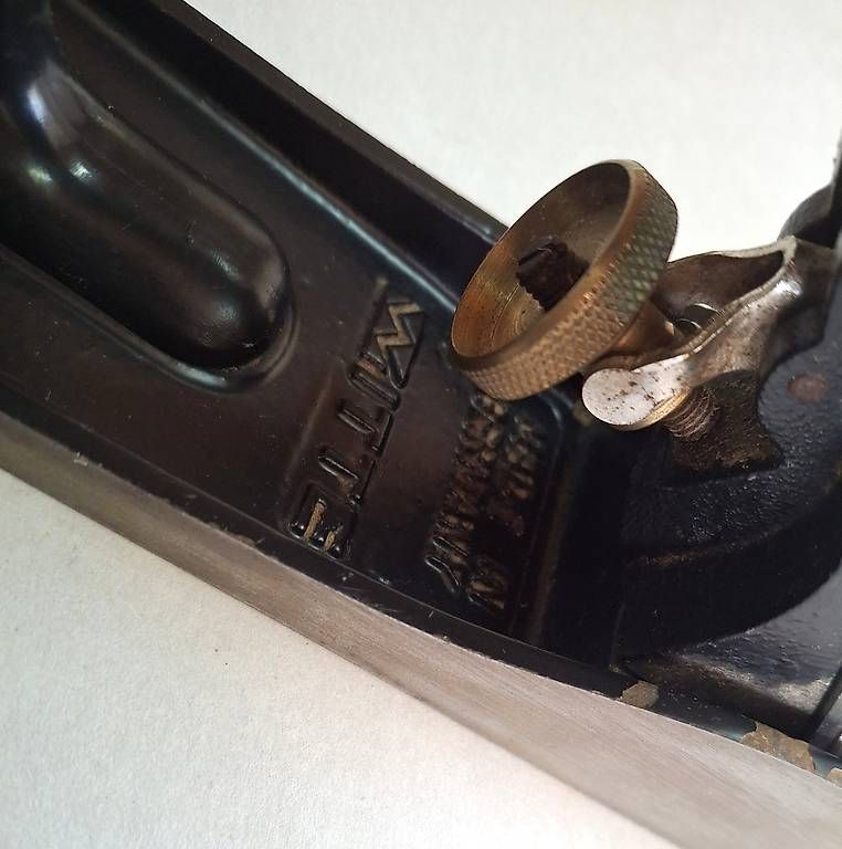 Tutti gli attrezzi: Alter Eterna Putzhobel Metallhobel W. Germany – Usato da Rüti ZH venduto da Liliane_market 2