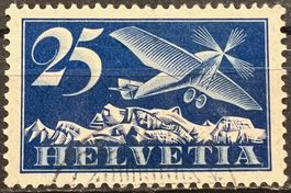 Flugpost F5 sauberer Halb-⦿ SBK 40.-