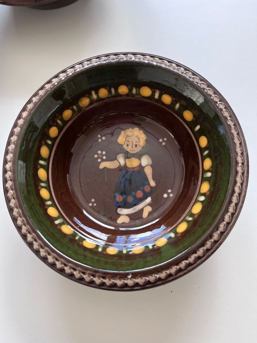 Hugo Kohler Ciotole: Keramikschälchen, Handarbeit – Usato da Liestal venduto da suz_2xmj 3